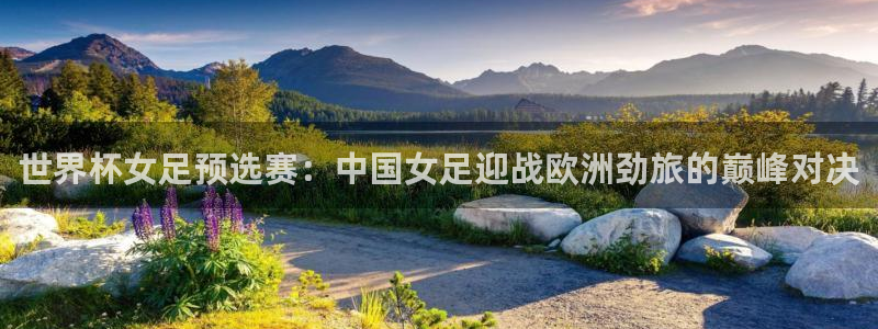 足球世界杯:世界杯女足预选赛:中国女足迎战欧洲劲旅的巅峰对决
