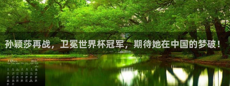 世界杯足球赛2026:孙颖莎再战,卫冕世界杯冠军,期待她在中国的梦破!